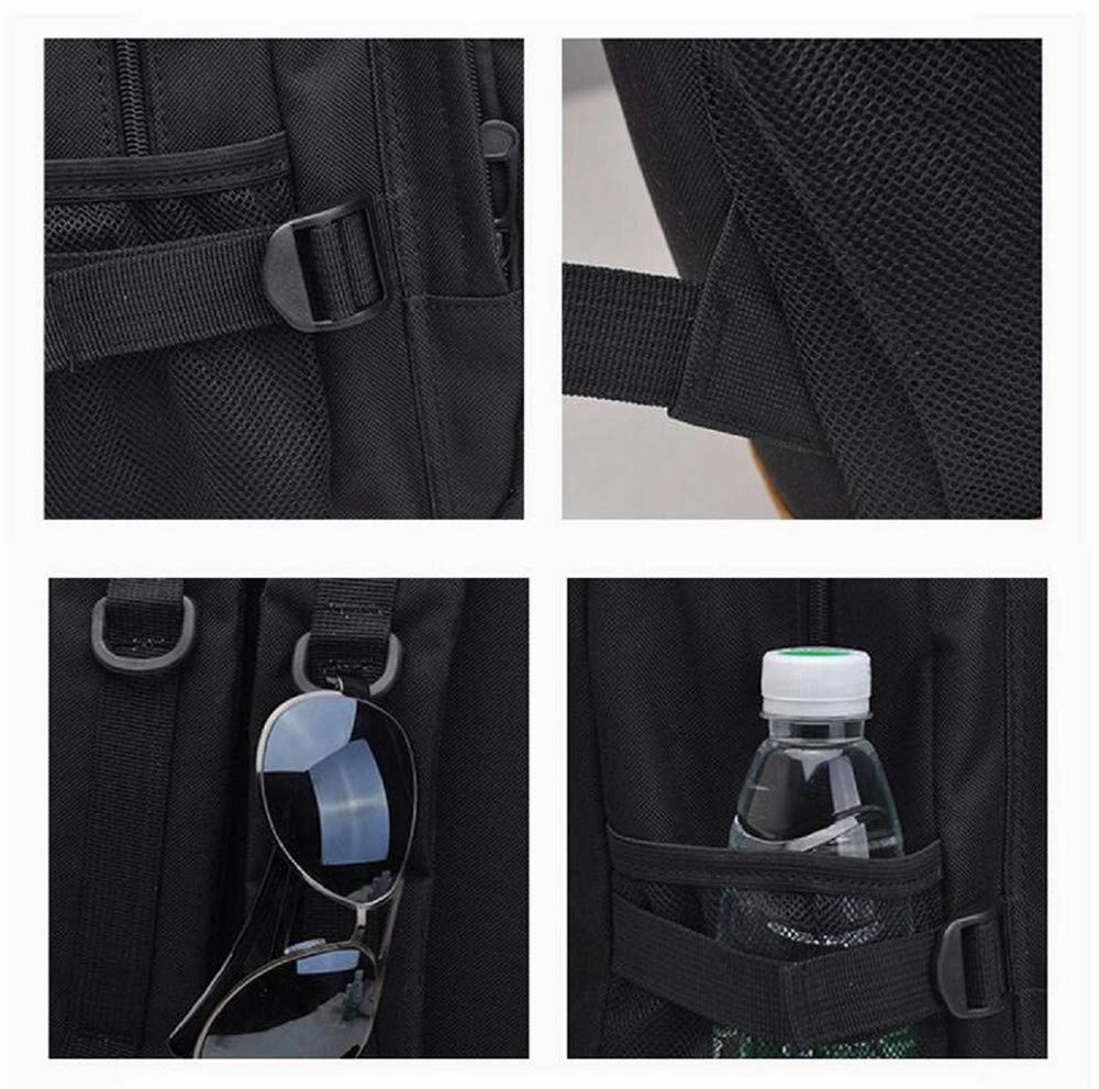 Siawasey Anime My Hero Academia Cosplay Backpack Daypack Bookbag Laptop School Bag Shoulder Bag