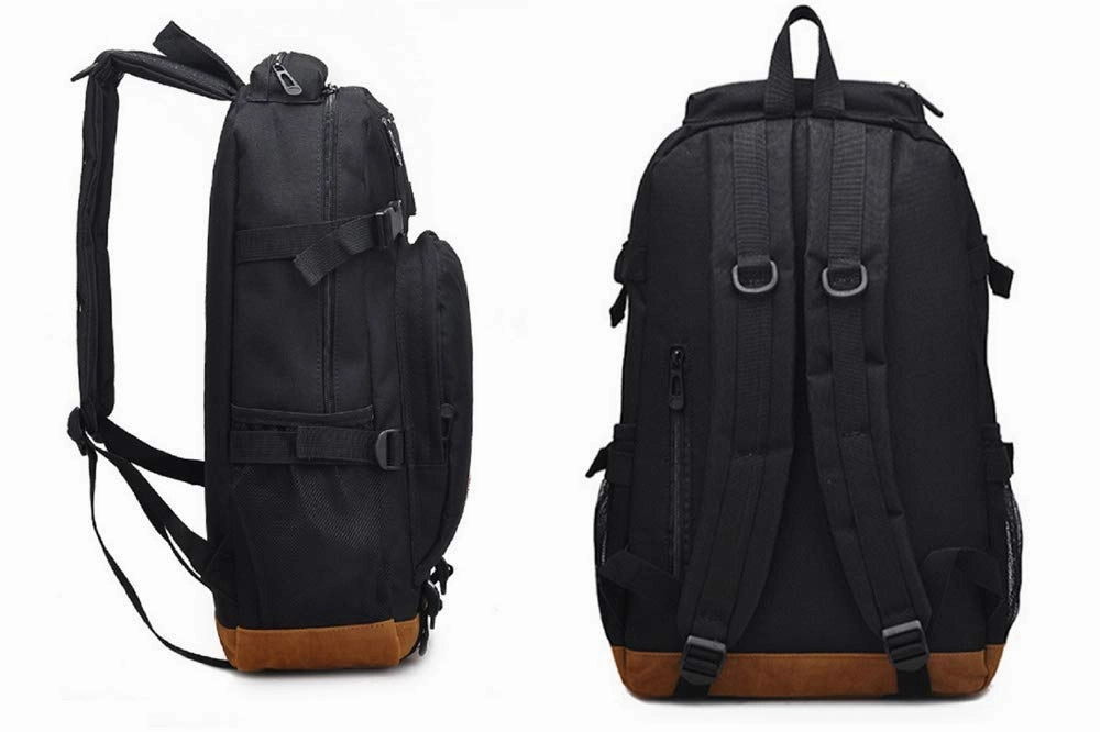 Siawasey Anime My Hero Academia Cosplay Backpack Daypack Bookbag Laptop School Bag Shoulder Bag