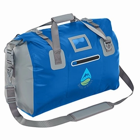 Sk Gear DuffelSk Waterproof Duffle Bag | 40L Navy Blue