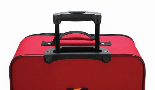 Skyway Desoto 2.0 4-Piece Travel Set, Black, One Size