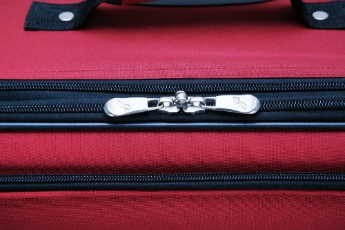 Skyway Desoto 2.0 4-Piece Travel Set, Black, One Size