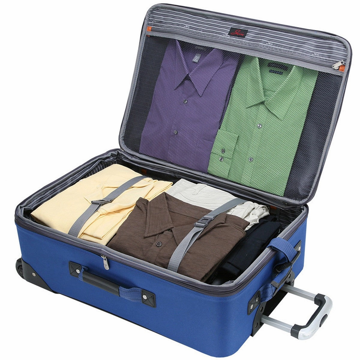 Skyway Epic 21In Expandable Spinner Carry On