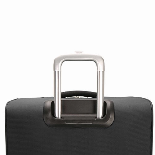 Skyway Superlight Zeal 24" 4 W Vertical Pullman, Black
