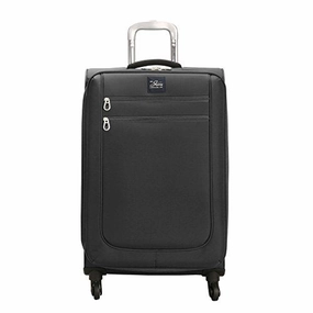 Skyway Superlight Zeal 24" 4 W Vertical Pullman, Black