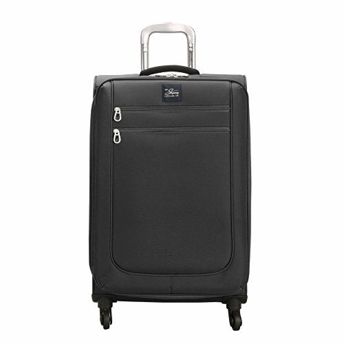 Skyway Superlight Zeal 24" 4 W Vertical Pullman, Black