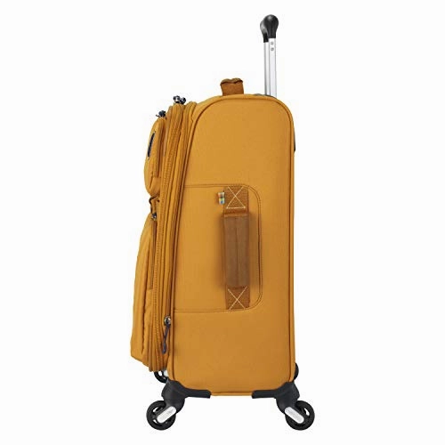Skyway Whidbey 20-Inch Spinner Carry-On (Honey)