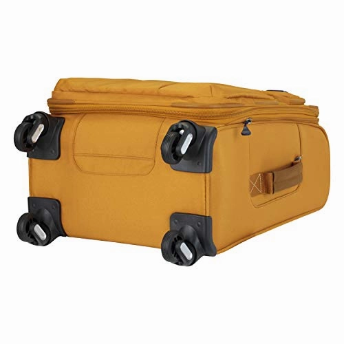 Skyway Whidbey 20-Inch Spinner Carry-On (Honey)