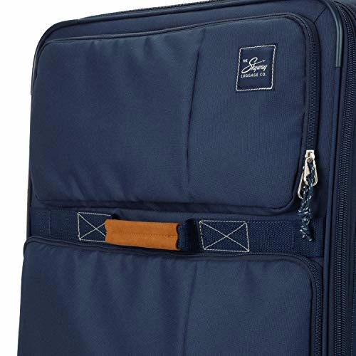 Skyway Whidbey 28-Inch Spinner Upright (Midnight Blue)