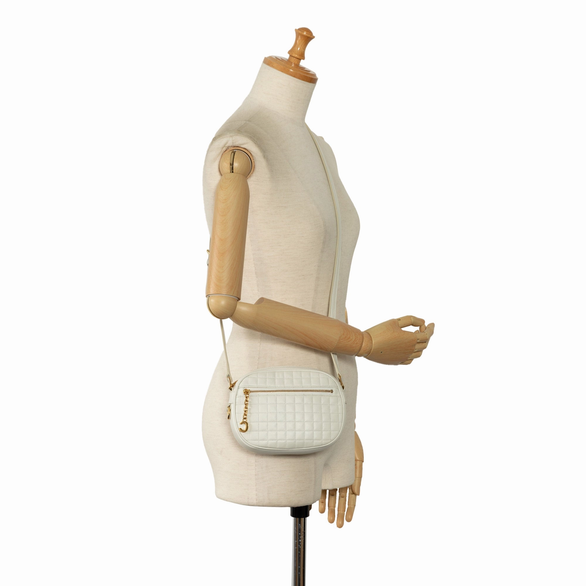 Small C Charm Crossbody Bag
