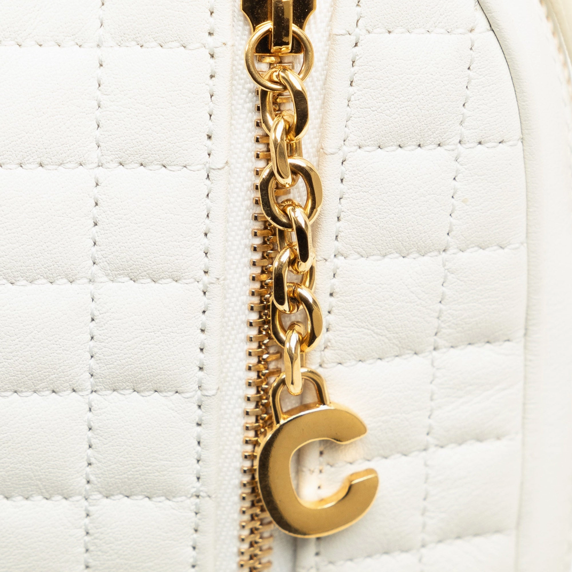 Small C Charm Crossbody Bag