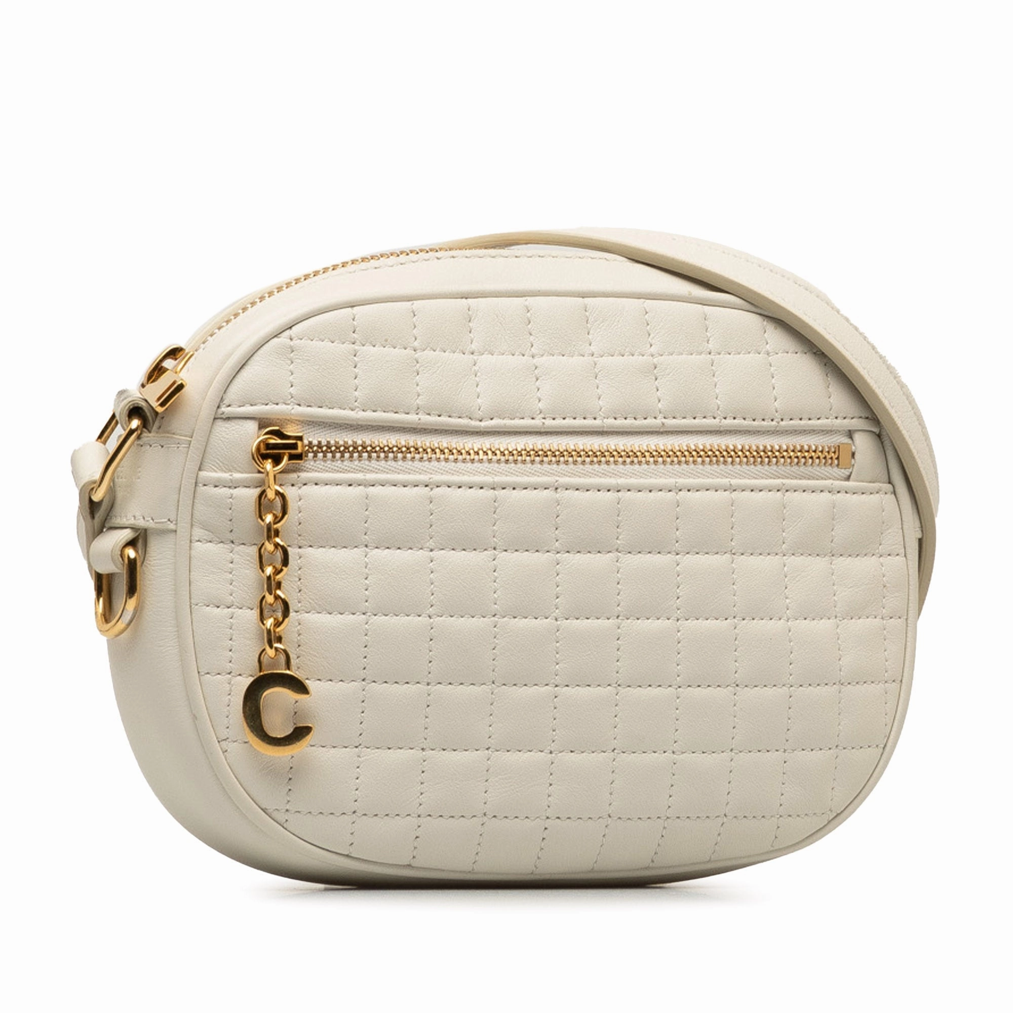 Small C Charm Crossbody Bag