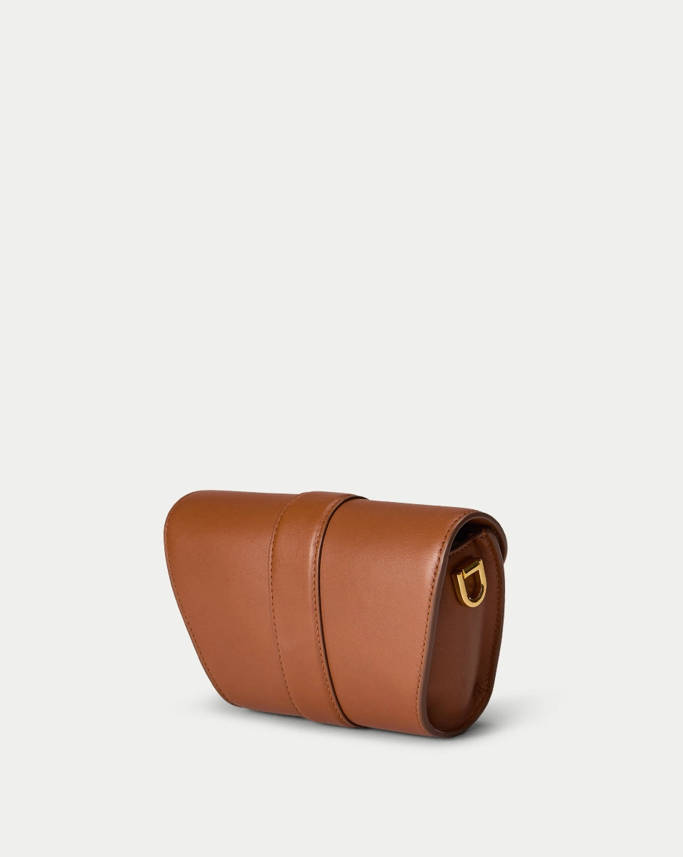 Small Crest Lock Trap Bag