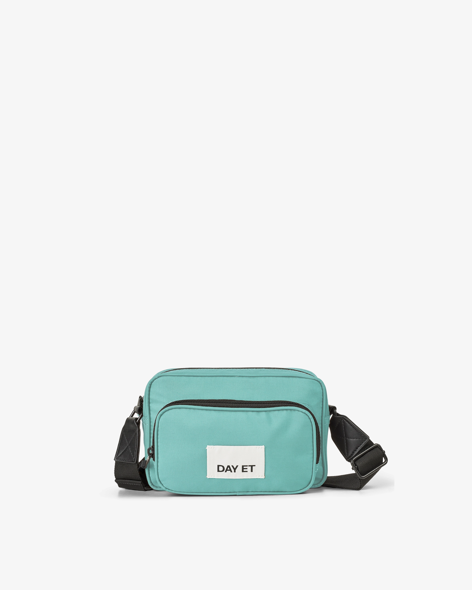 Small Nylon Crossbody Shoulder Bag