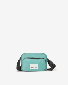 Small Nylon Crossbody Shoulder Bag
