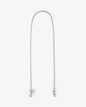 Snake Chain Crossbody Strap