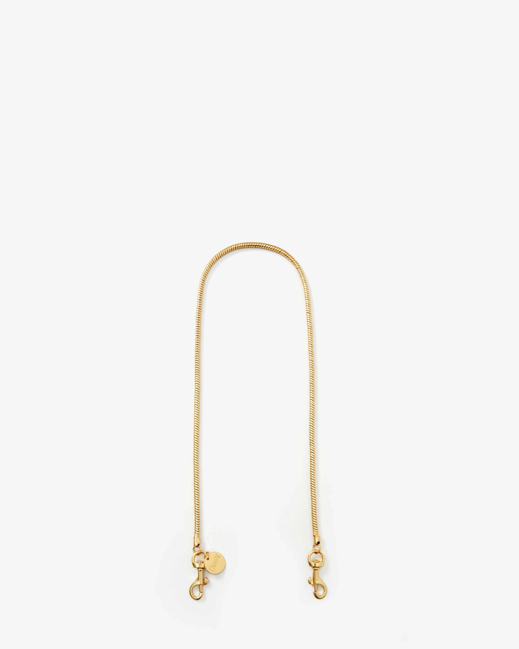 Snake Chain Shoulder Strap