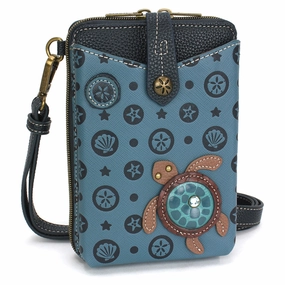 Snap Crossbody - Turtle
