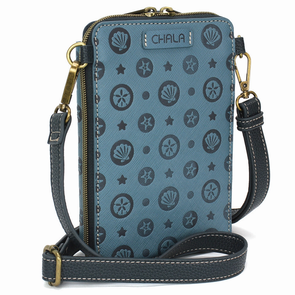 Snap Crossbody - Turtle