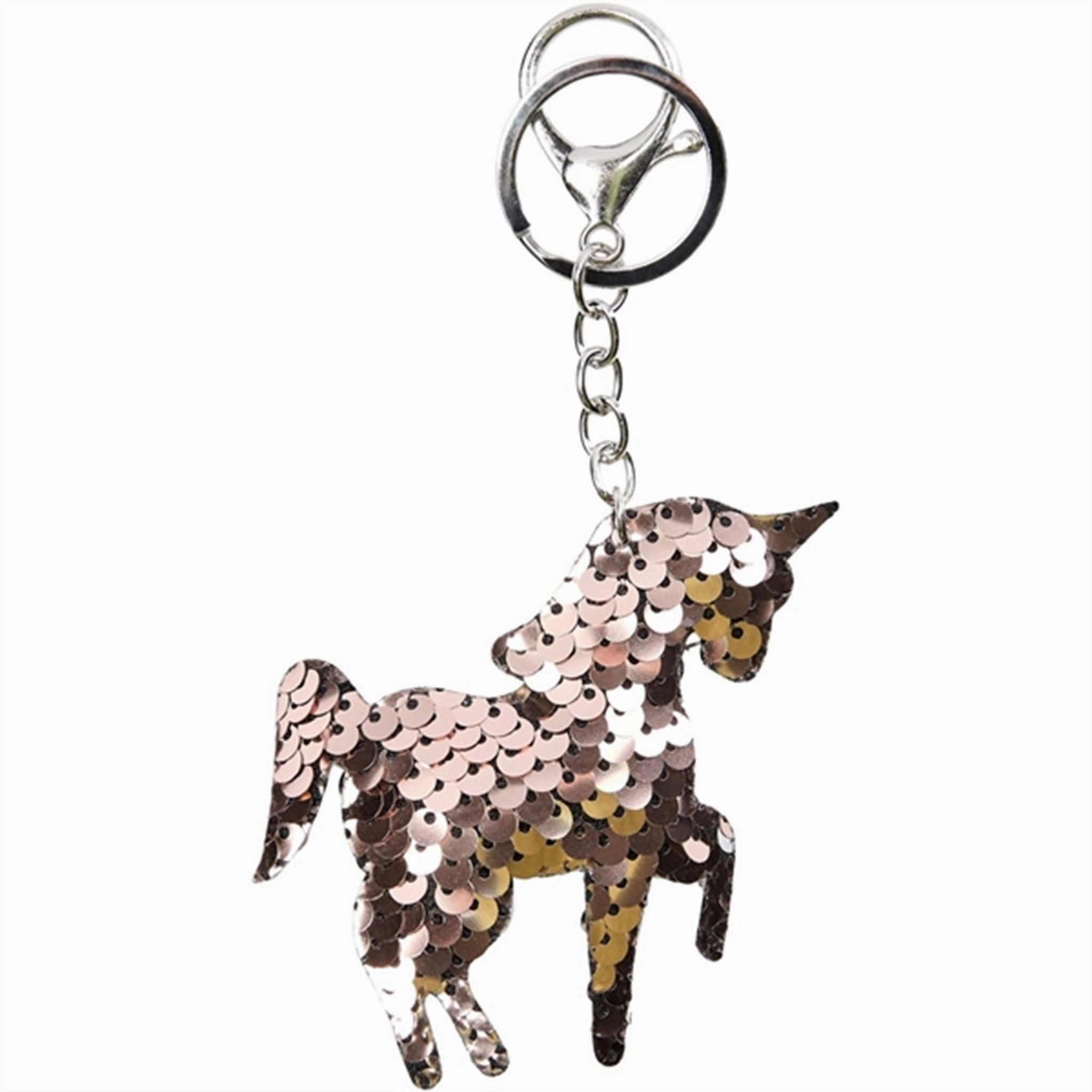 Sofie Schnoor Light Rose Charm