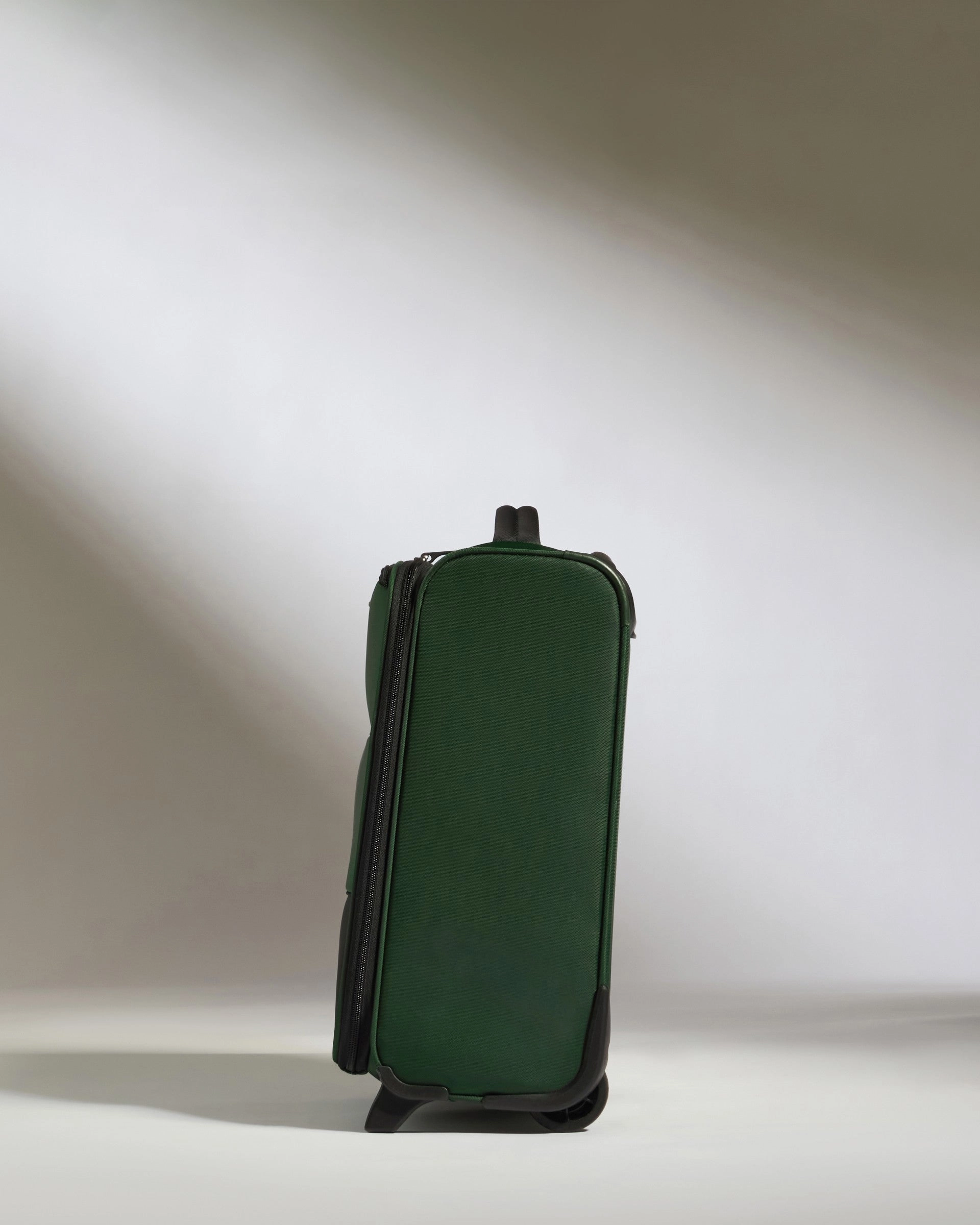 Soft Stripe Underseat in Antler Green