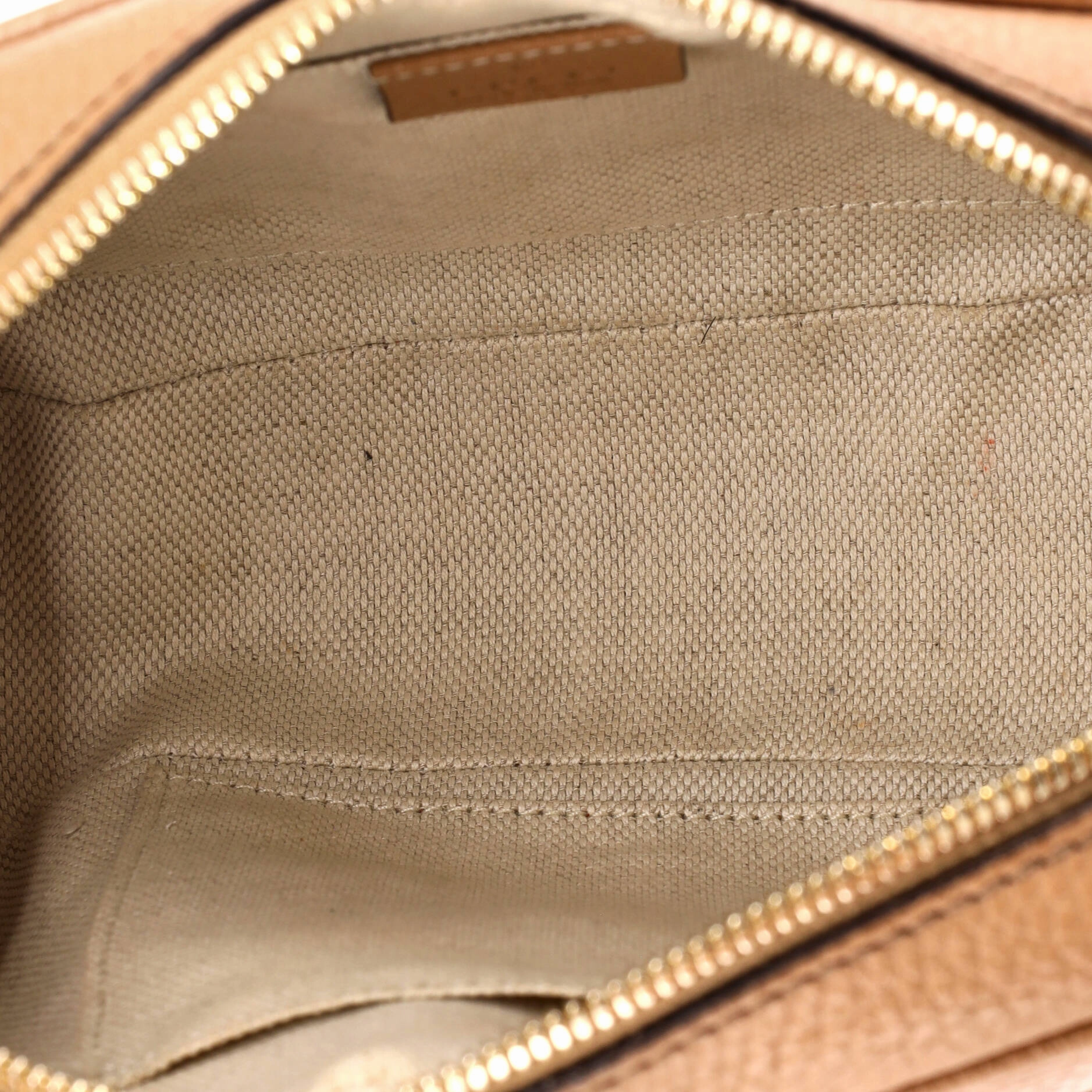 Soho Disco Crossbody Bag Leather Small