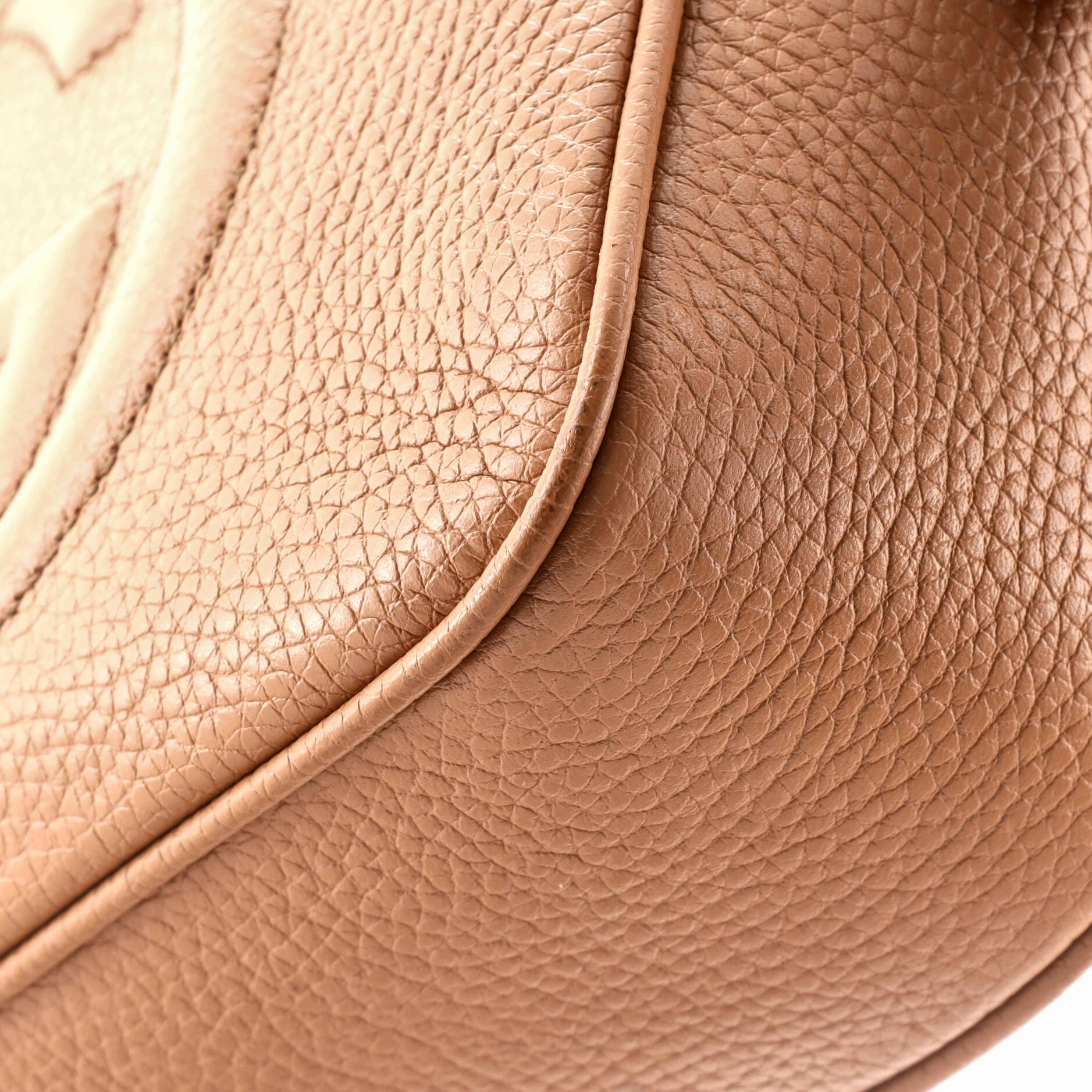 Soho Disco Crossbody Bag Leather Small