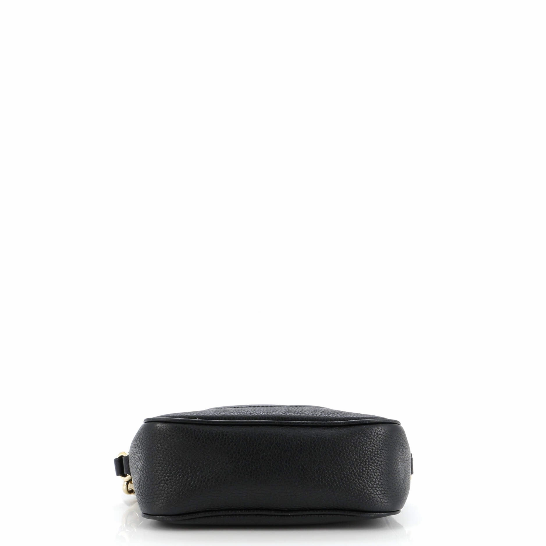 Soho Disco Crossbody Bag Leather Small