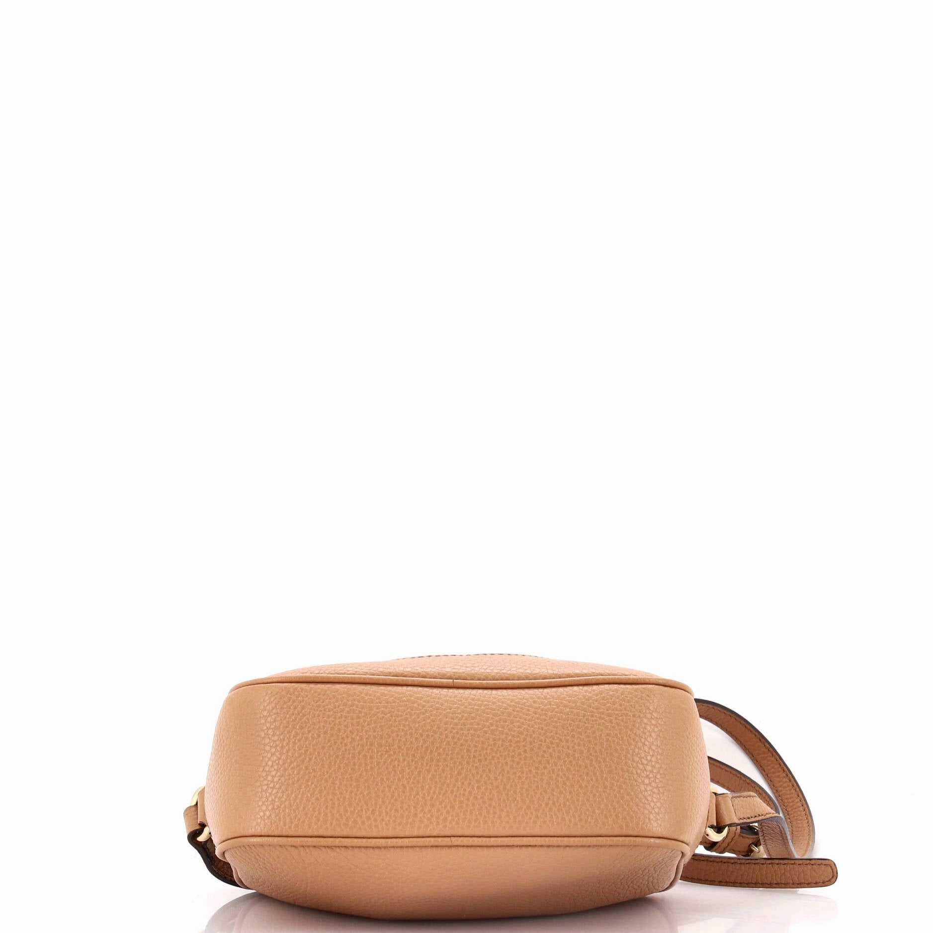 Soho Disco Crossbody Bag Leather Small