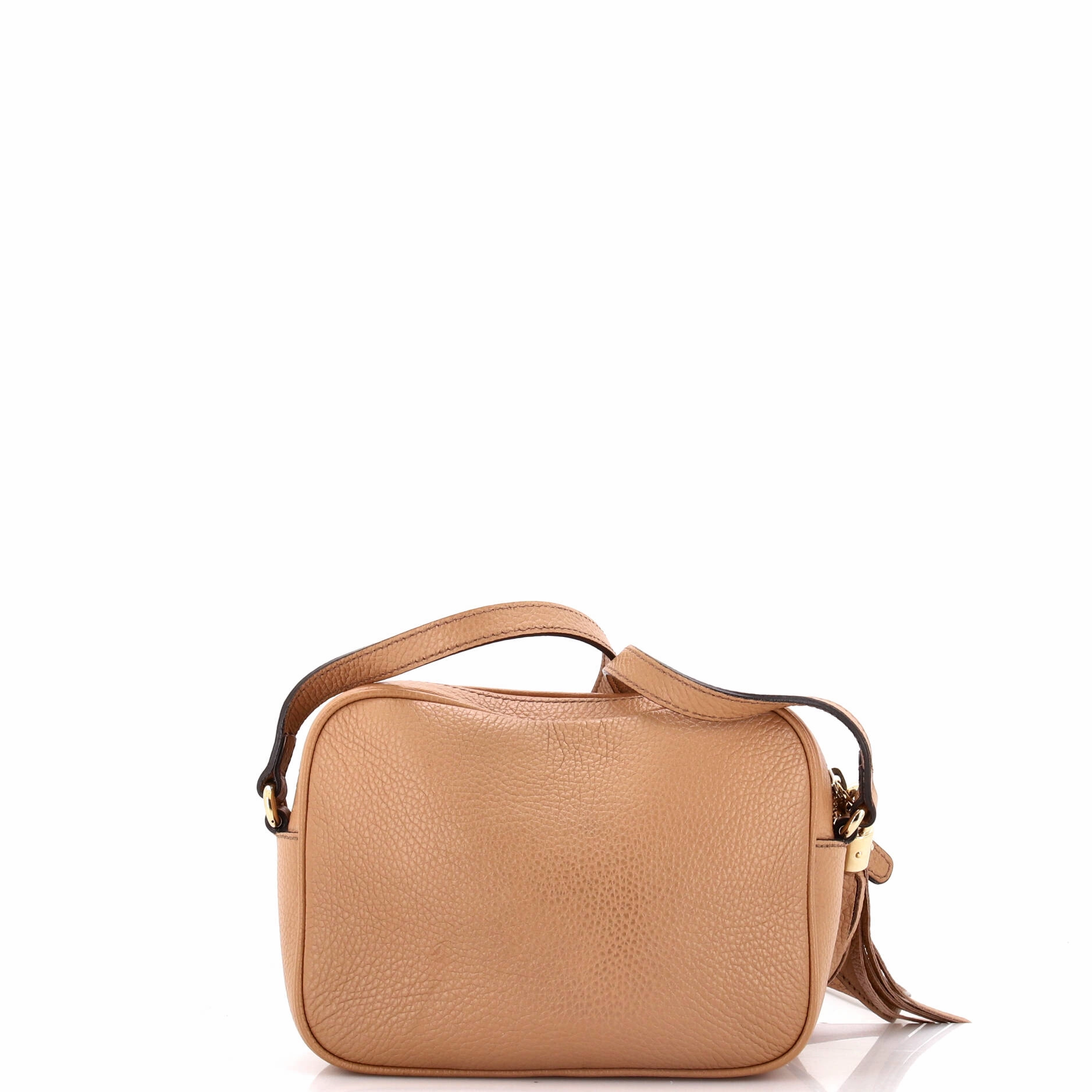 Soho Disco Crossbody Bag Leather Small