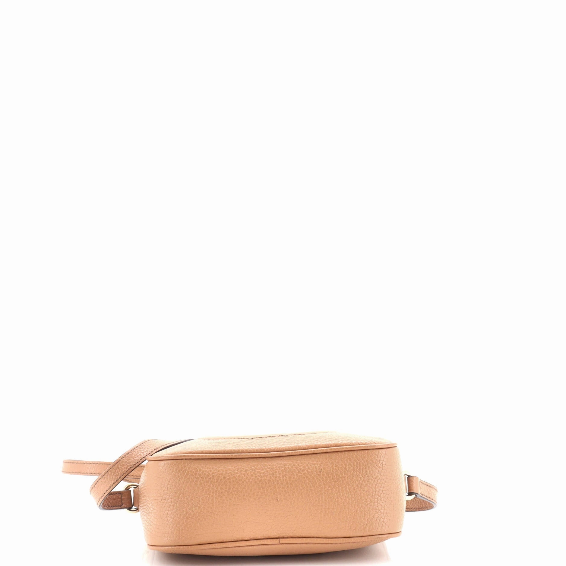 Soho Disco Crossbody Bag Leather Small