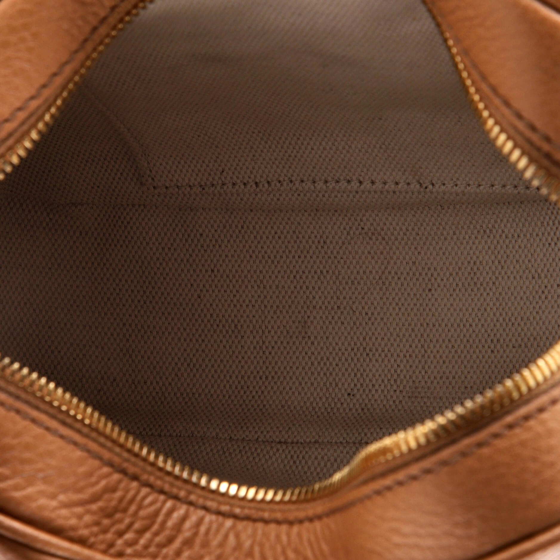 Soho Disco Crossbody Bag Leather Small