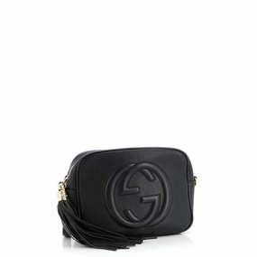 Soho Disco Crossbody Bag Leather Small