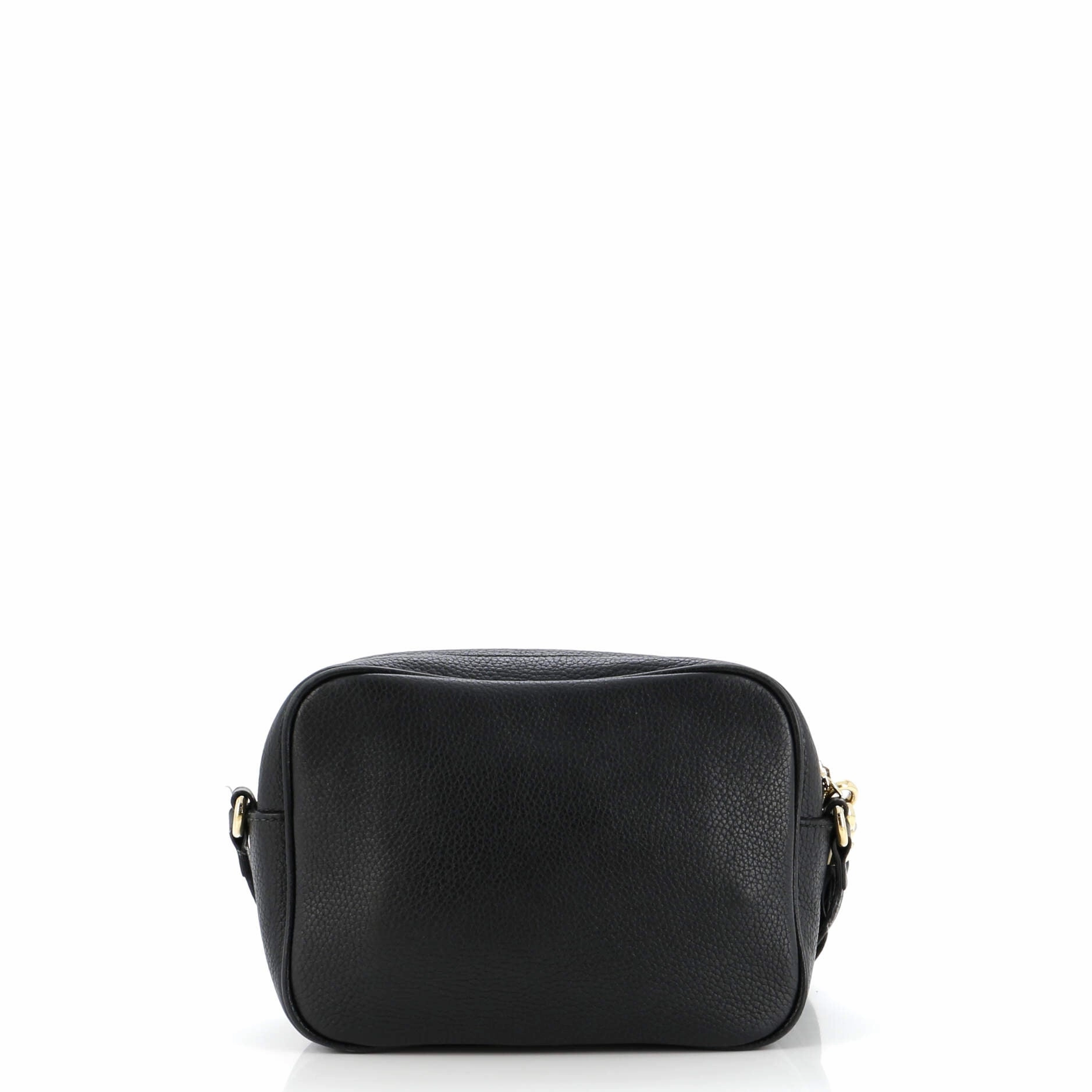 Soho Disco Crossbody Bag Leather Small