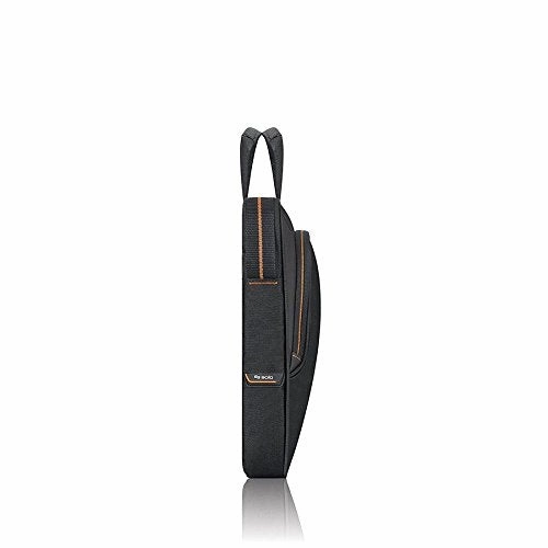 Solo Ace 15.6 Inch Laptop Slim Brief, Black