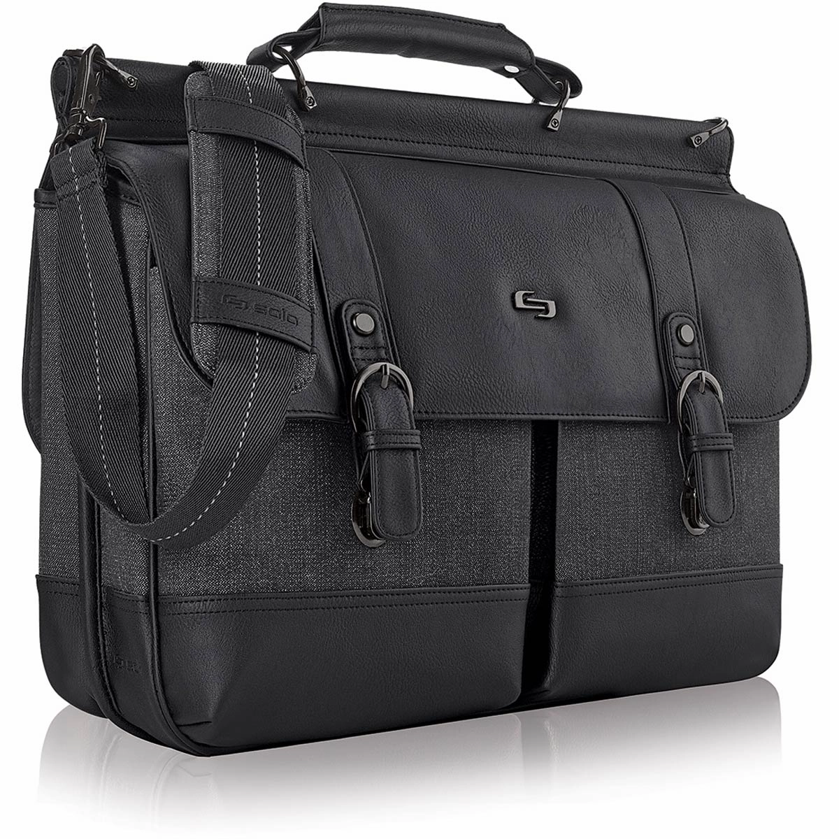 Solo Bradford 15.6In Briefcase