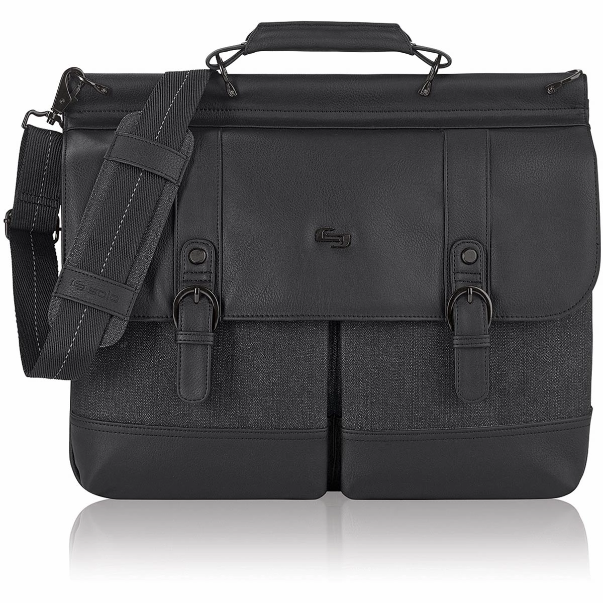 Solo Bradford 15.6In Briefcase