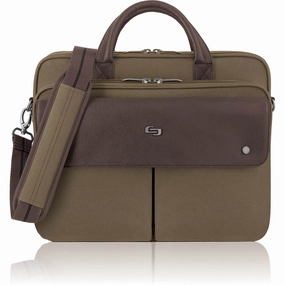 Solo Executive 15.6In Briefcase