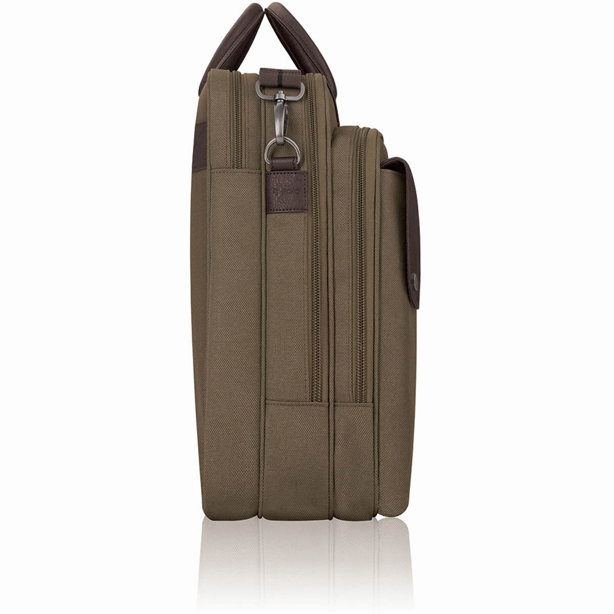 Solo Executive 15.6In Briefcase