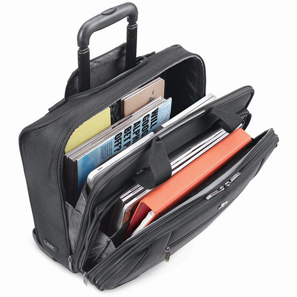 Solo New York Bryant Rolling Case