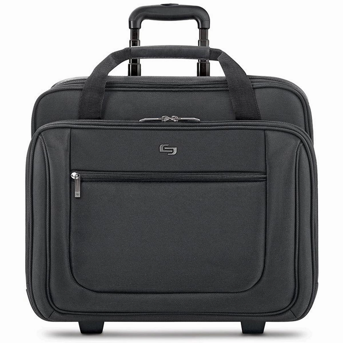 Solo New York Bryant Rolling Case