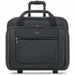 Solo New York Bryant Rolling Case