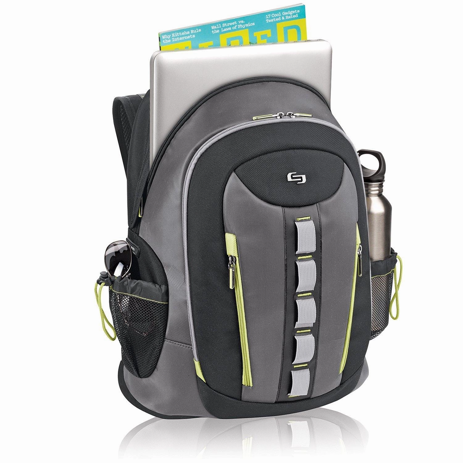Solo Storm 16" Backpack