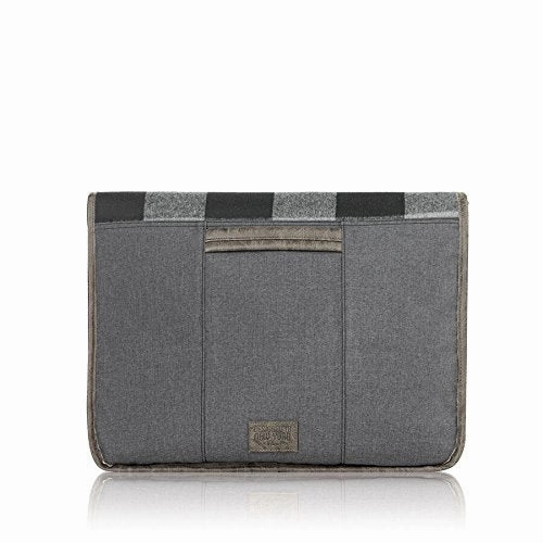 Solo Urban Nomad 15.6" Laptop Messenger, Grey