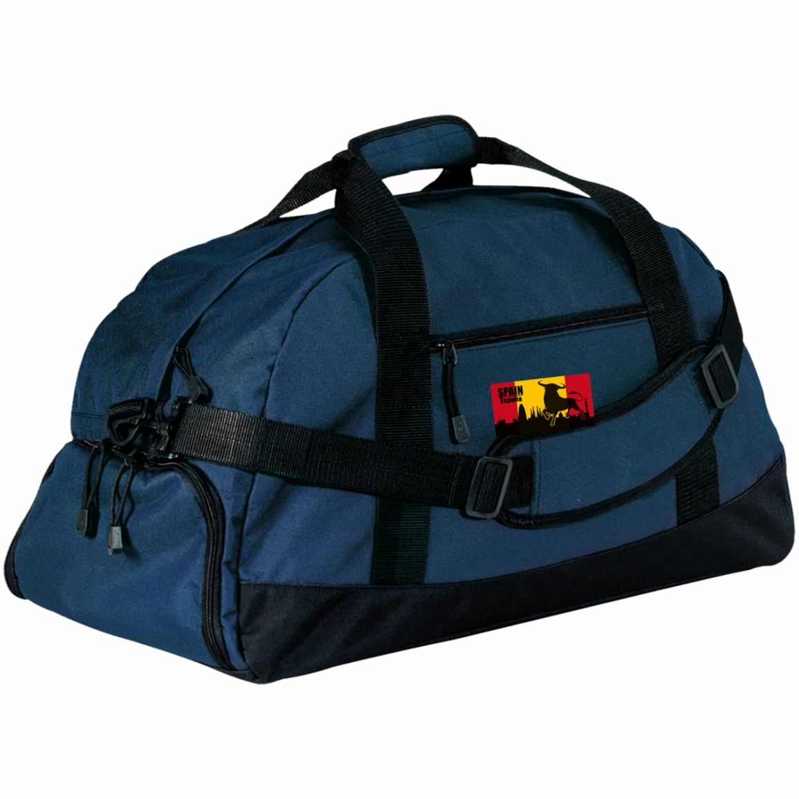 Spain - Travel Experts Basic Large-Sized Duffel Bag
