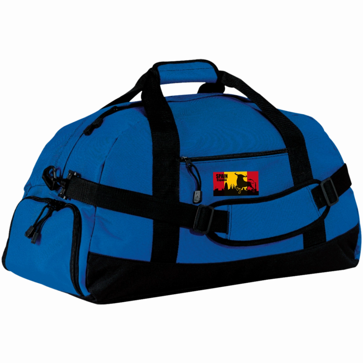 Spain - Travel Experts Basic Large-Sized Duffel Bag