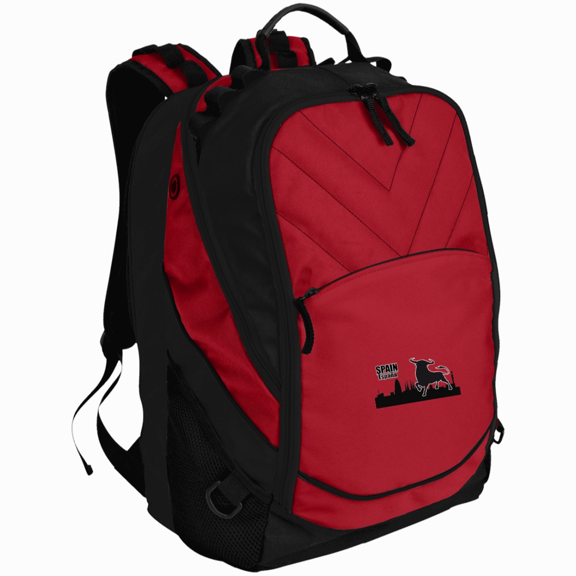 Spain - Travel Experts Laptop Computer Backpack
