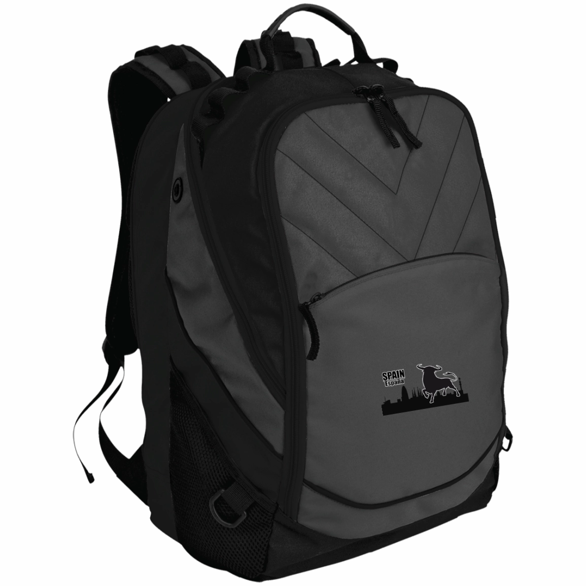 Spain - Travel Experts Laptop Computer Backpack
