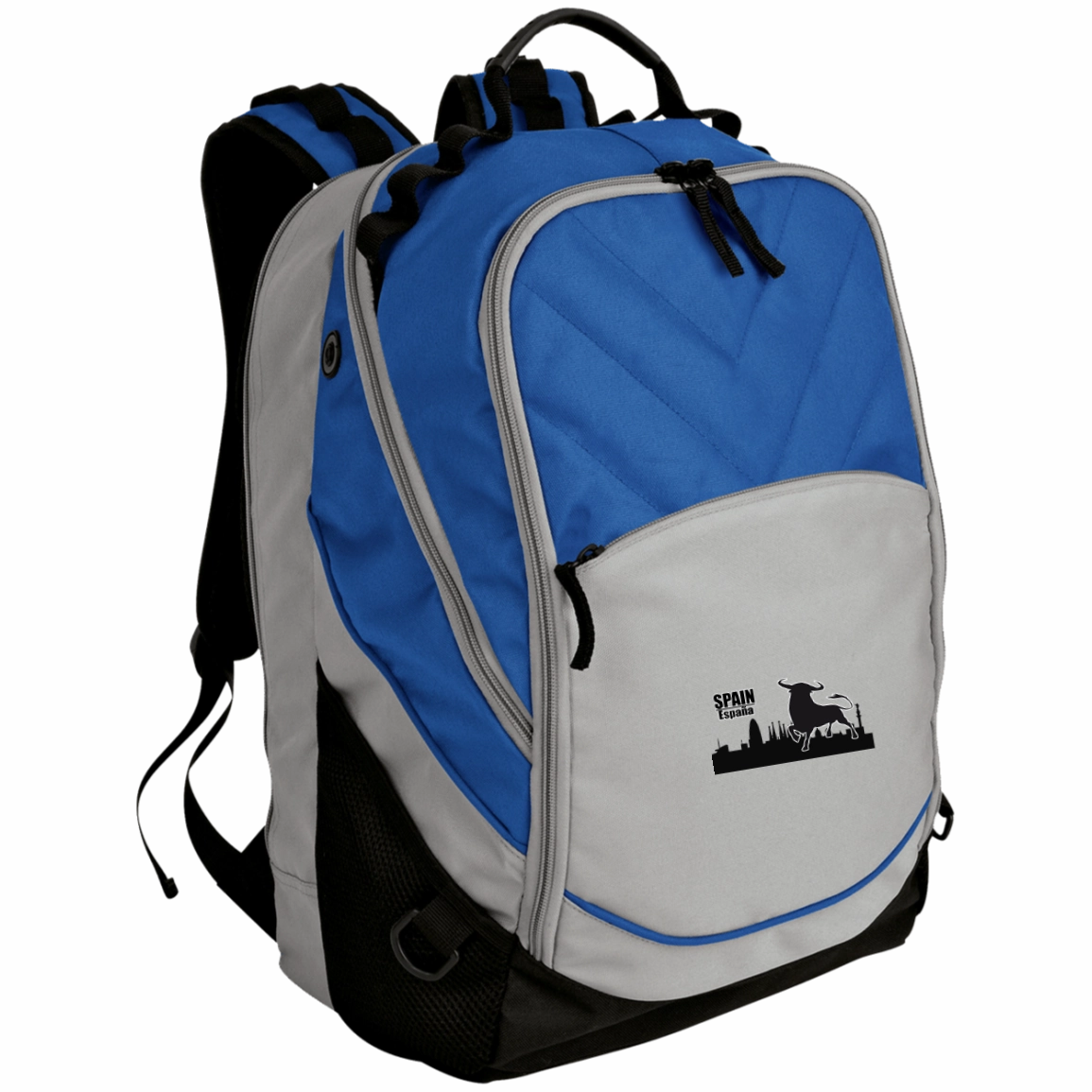 Spain - Travel Experts Laptop Computer Backpack