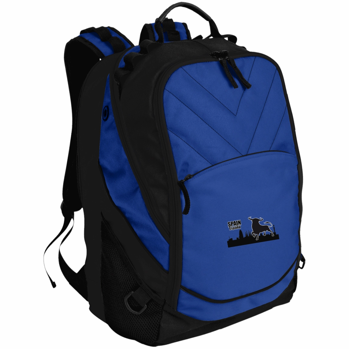 Spain - Travel Experts Laptop Computer Backpack
