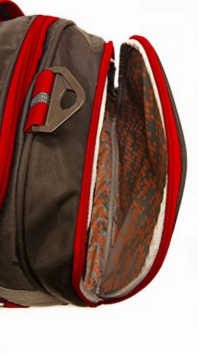 Sports Outdoor Gym Wisdom Duffel Bag (24, Red)